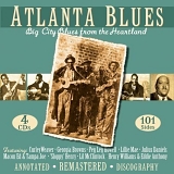 Various artists - Atlanta Blues Disc 4