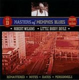 Various artists - Masters Of The Memphis Blues (1928-39) - Disc D (Robert Wilkins & Little Buddy Doyle)