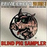 Various artists - Blind Pig Sampler - Prime Chops - Volume 3