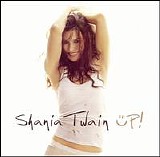 Shania Twain - Up! - Red Disc