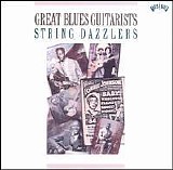 Various artists - Great Blues Guitarists - String Dazzlers