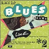 Various artists - Black Top Blues-A-Rama, Volume 2