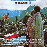 Various artists - Woodstock Soundtrack (Disc One)