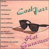 Various artists - Cool Jazz - Hot Summer