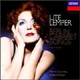 Ute Lemper - Berlin Cabaret Songs