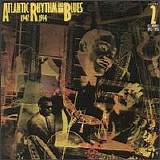 Various artists - Atlantic Rhythm & Blues 1947-1974 Volume 2 (1952-1955)