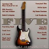 Various artists - Evidence Blues Sampler - Five