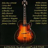 Various artists - Evidence Blues Sampler: Four