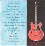 Various artists - Evidence Blues Sampler - 1