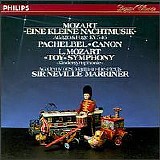 Various artists - Eine Kleine Nachtmusik, Canon, Toy Symphony