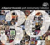 Various artists - Alligator Records - 30th Anniversary Collection (Disk 1 of 2) - In the Studio