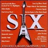 Various artists - Evidence Blues Sampler: Six