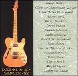Various artists - Evidence Blues Sampler - Too