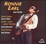 Ronnie Earl - Ronnie Earl and friends