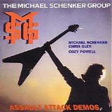 Michael Schenker Group - ASSAULT ATTACK DEMOS