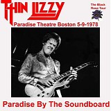Thin Lizzy - Paradise By The Sounboard