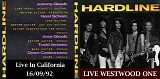 Hardline - Live Westwood One '92