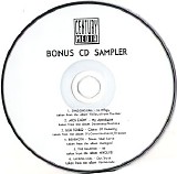 Various artists - Century Media Bonus Sampler