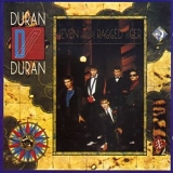 Duran Duran - Seven And The Ragged Tiger LP