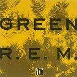 R.E.M. - Green LP