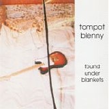 Tompot Blenny - Found Under Blankets