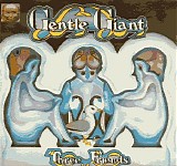 Gentle Giant - Three Friends
