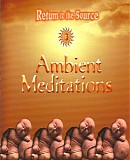 Various artists - Ambient Meditations