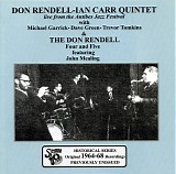 Don Rendell - Ian Carr Quintet - Live from the Antibes Jazz Festival