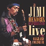 Jimi Hendrix Experience - Live At The Oakland Coliseum