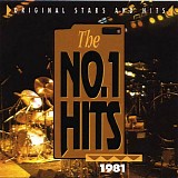 Various artists - The No. 1 Hits 1981