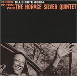 Horace Silver Quintet, The - Finger Poppin'