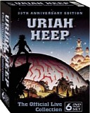 Uriah Heep - The Official Live Collection