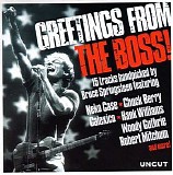 Various artists - Uncut 2009.05 - Greeting From The Boss (15 Tracks Handpicked By Bruce Springsteen) (2009)