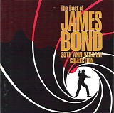 Various artists - The Best Of James Bond 30th Anniversary Collection