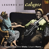 Various artists - Legends of Calypso
