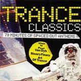 Various artists - Muzik Presents: Trance Classics