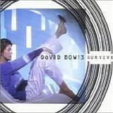 David Bowie - Survive single