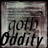Various artists - Goth Oddity: A Tribute To David Bowie