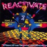 Various artists - Reactivate 04: Technovation