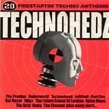 Various artists - Technohedz