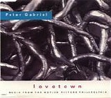 Peter Gabriel - Lovetown single