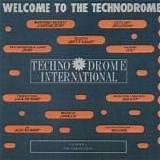 Various artists - Welcome To The Technodrome