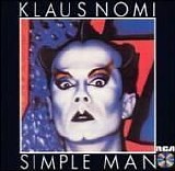 Klaus Nomi - Simple Man