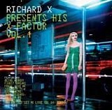 Richard X - Presents His X Factor, Volume 1