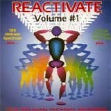 Various artists - Reactivate 01: The Belgian Techno Anthems
