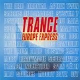 Various artists - Trance Europe Express