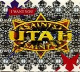 Utah Saints - I Want You single