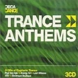 Various artists - Trance Anthems
