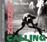 Clash - London Calling: 25th Anniversary Edition