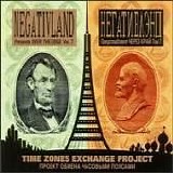 Negativland - Over The Edge Vol 7: Time Zones Exchange Project